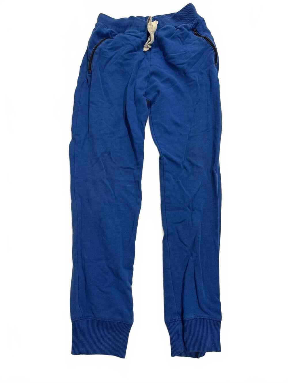 The Children's Place Joggers Blue 90s Relaxed Cut - Boys XL 14